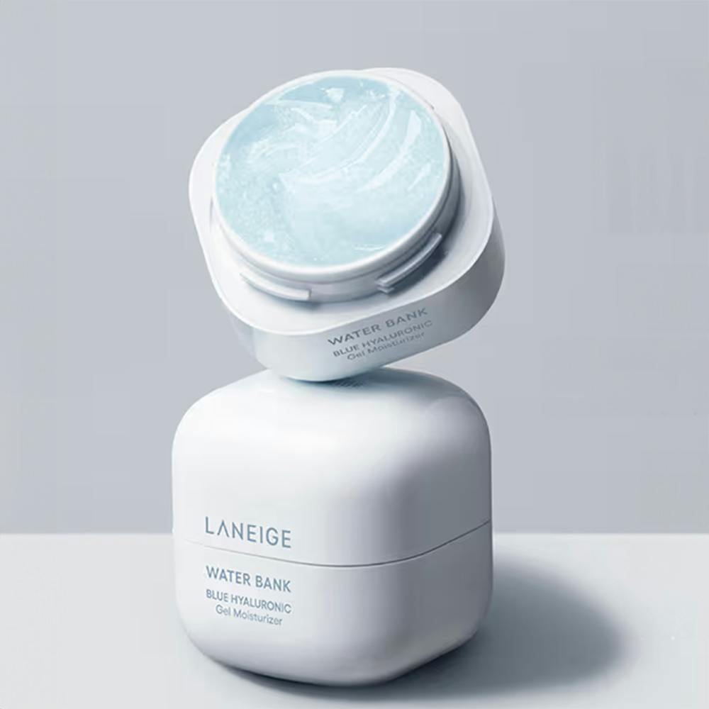 Laneige Water Bank Blue Hyaluronic Gel Moisturizer