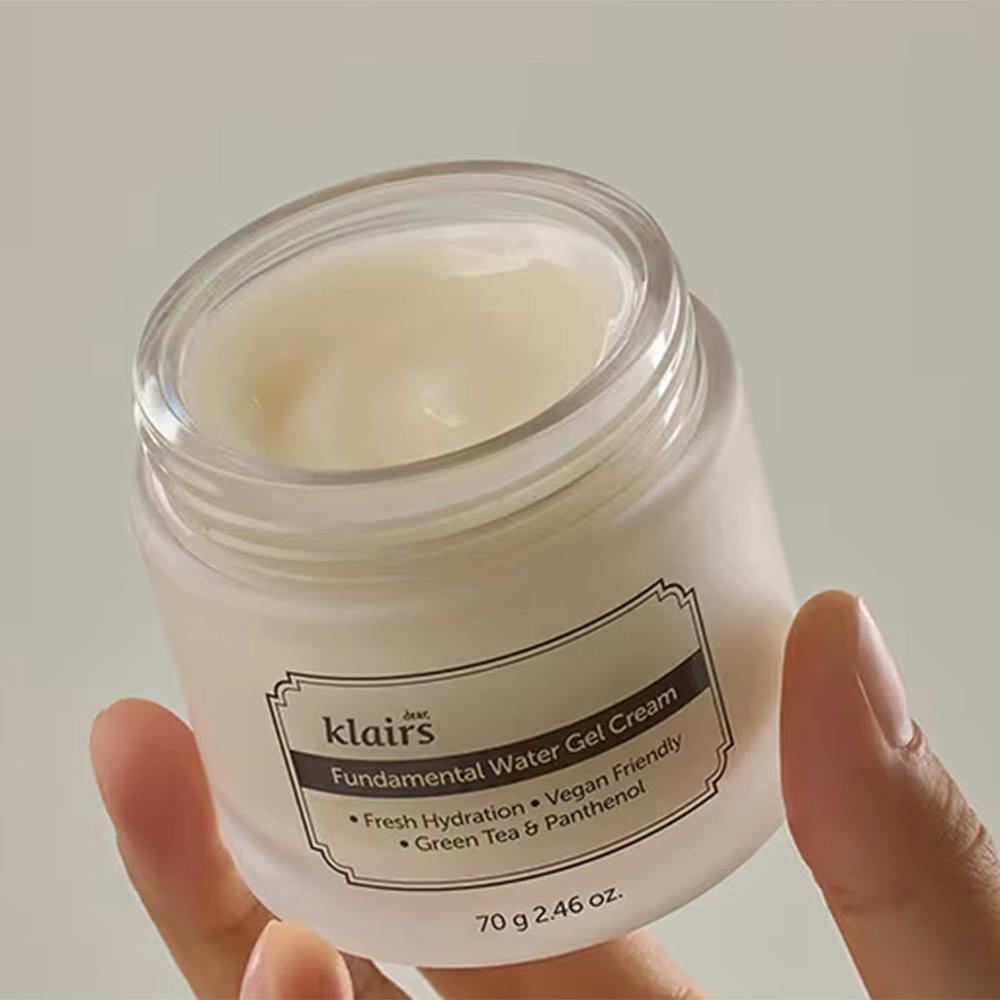 Klairs Fundamental Water Gel Cream