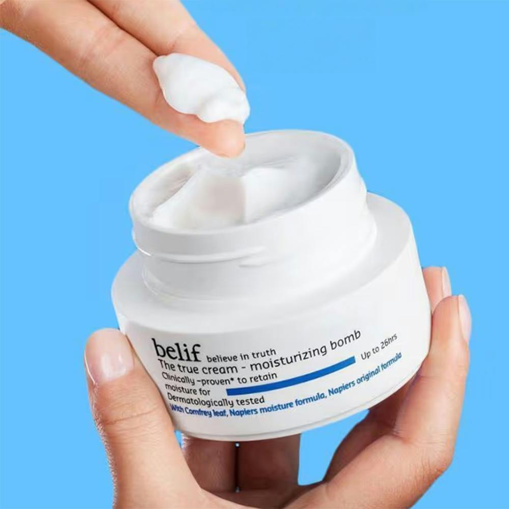 Belif The True Cream Moisturizing Bomb