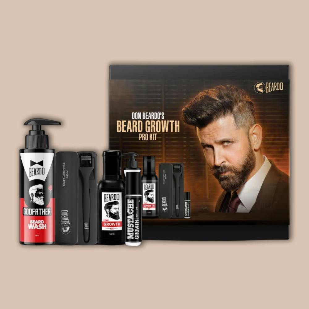 Don Beard Growth Pro Kit