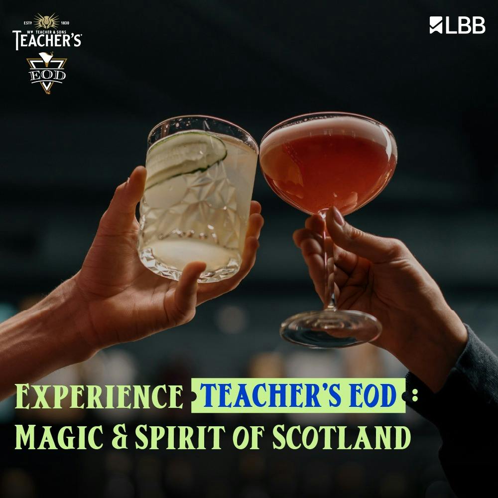 Turn Up Your Weekend: Experience Teacher's EOD with Scotch & Magic