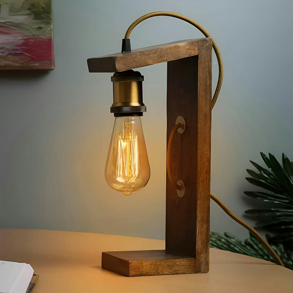 Einstein Table Lamp