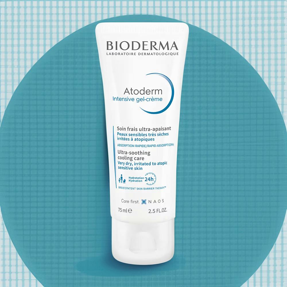 Bioderma Atoderm Intensive Gel Creme Moisturizer