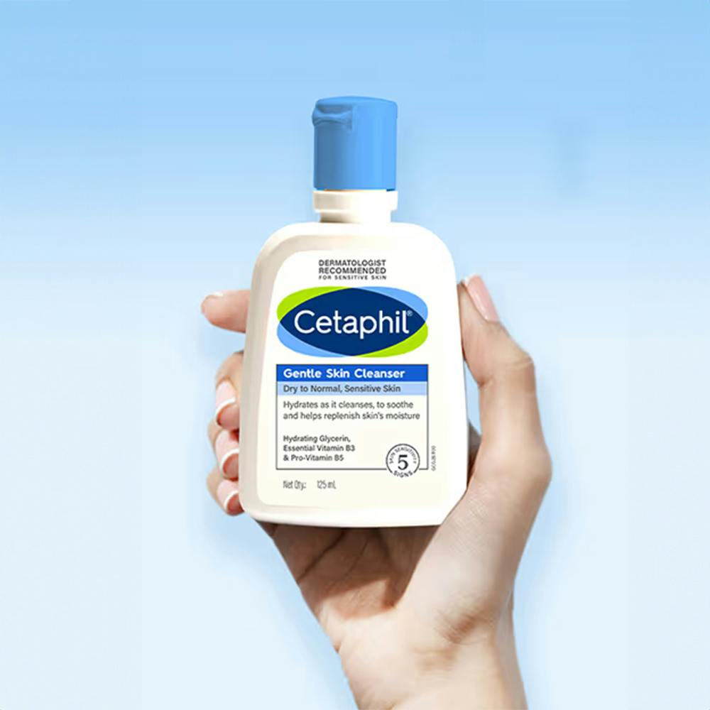 Cetaphil Gentle Skin Cleanser Dry to Normal Skin