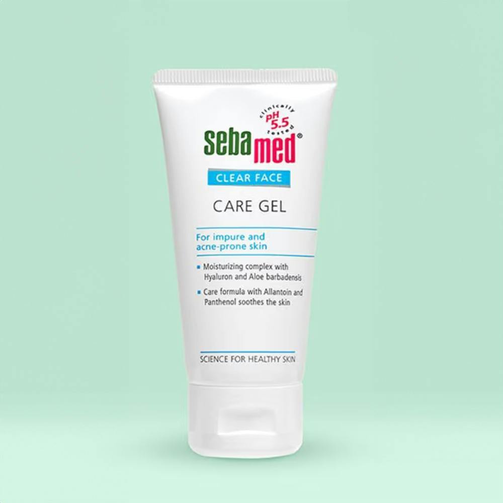 Sebamed Clear Face Care Gel