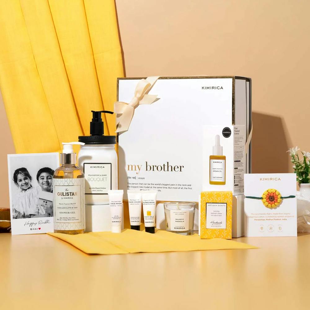 My Brother Rakhi Gift Box