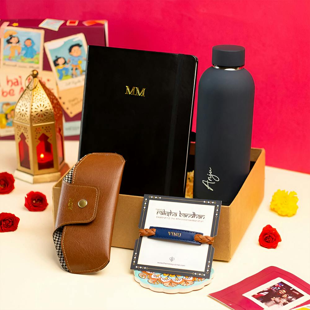 Masoom's Personalised Kit By The Messy Corner