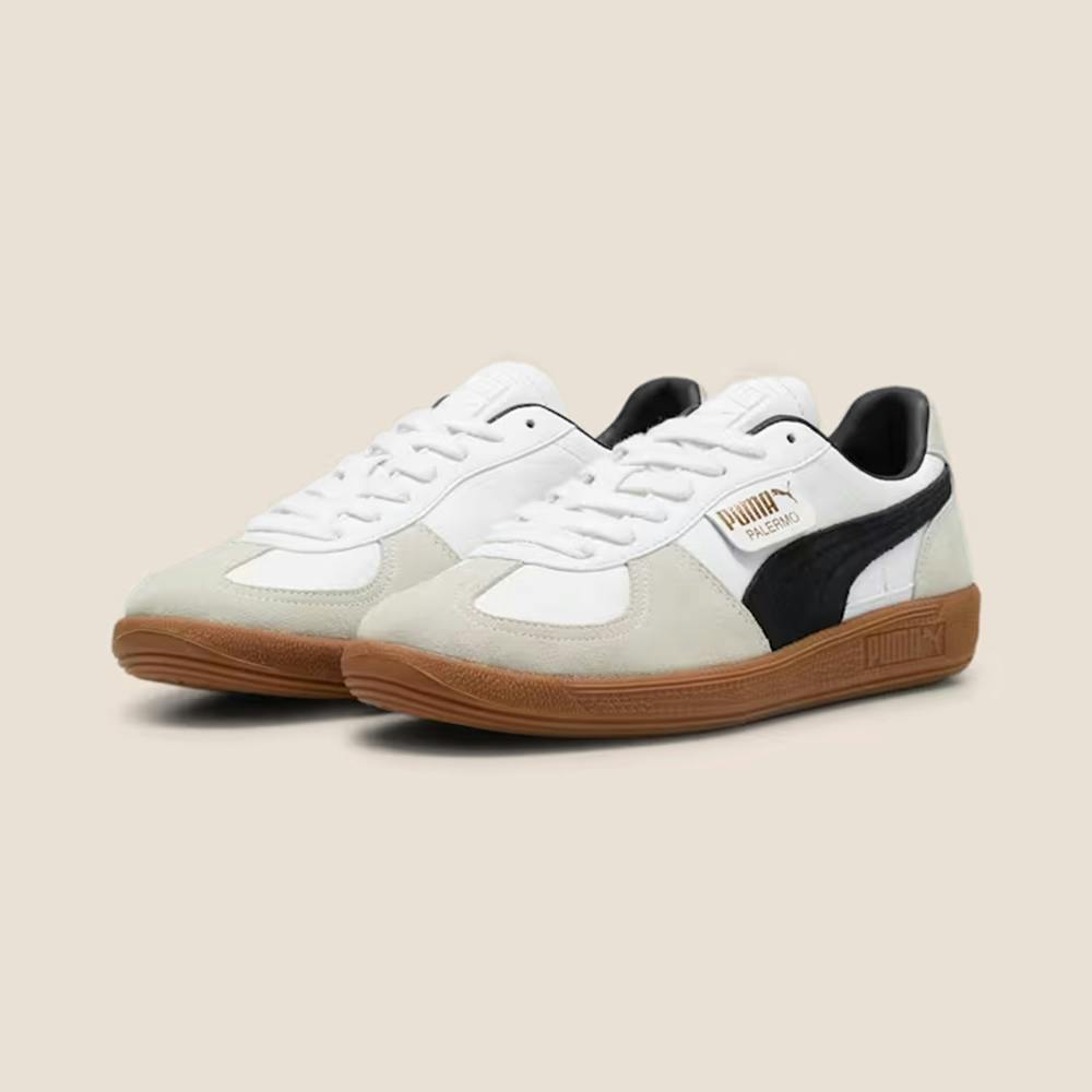 Palermo Lth Unisex Sneakers