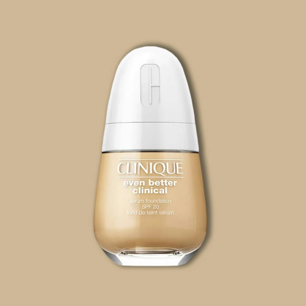 Clinique Even Better Clinical Serum Foundation SPF 20 With Vitamin C