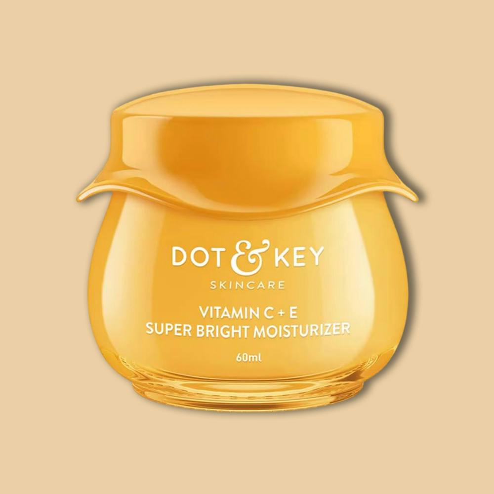 Dot & Key Vitamin C + E Super Bright Face Moisturizer