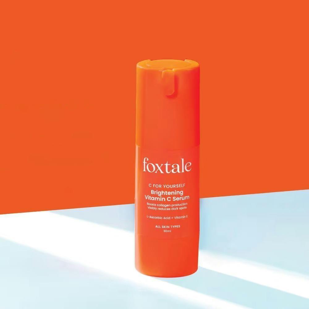 Foxtale Brightening Vitamin C Face Serum