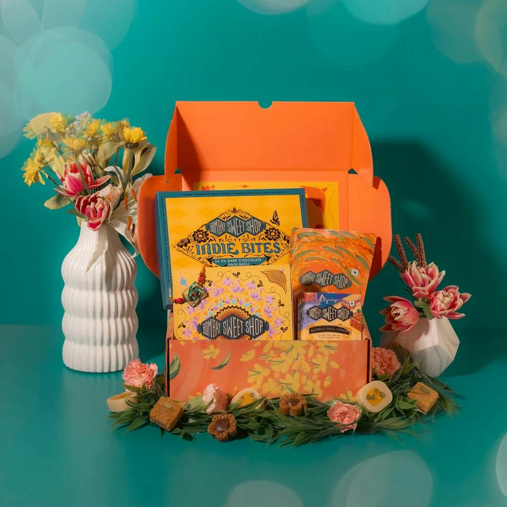 Rakhi Promise Gift Hamper