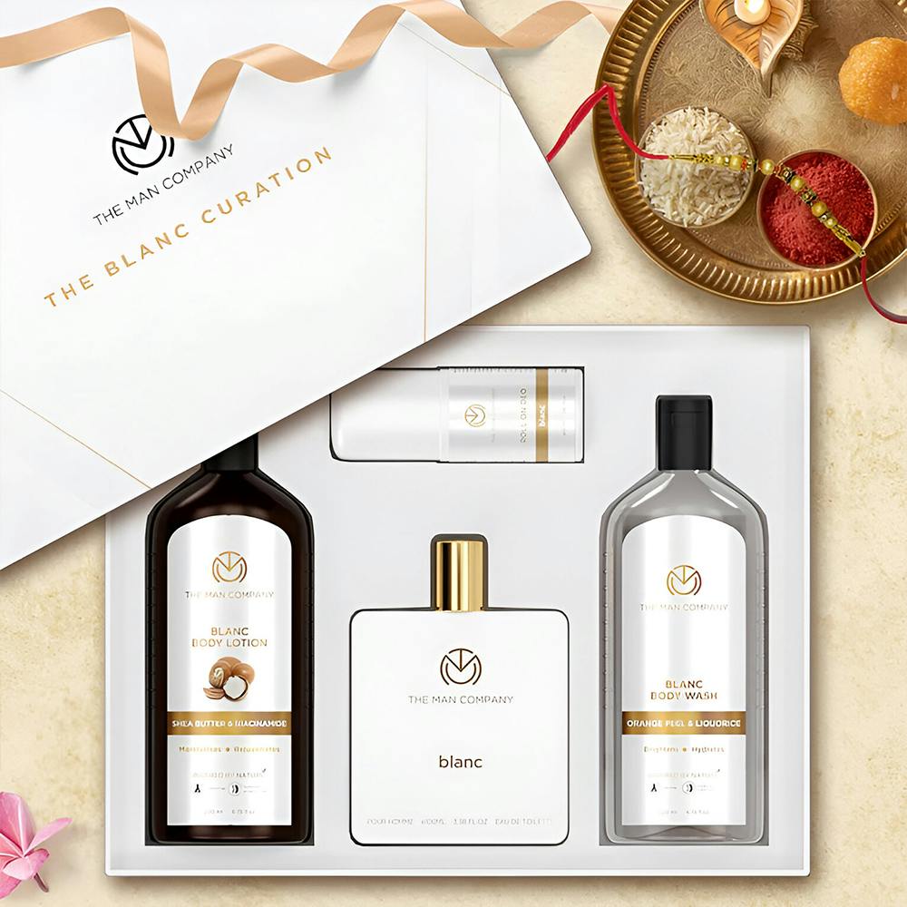 Blanc Curation Box (Rakhi Edition)