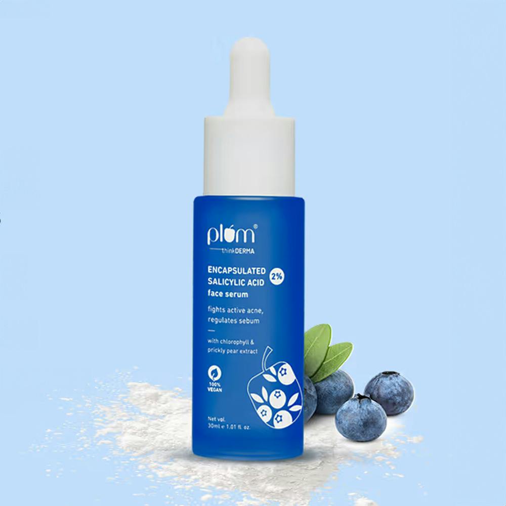 Plum 2% Salicylic Acid Face Serum