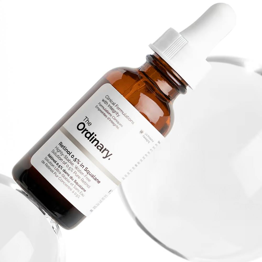 The Ordinary Retinol 0.5% In Squalane