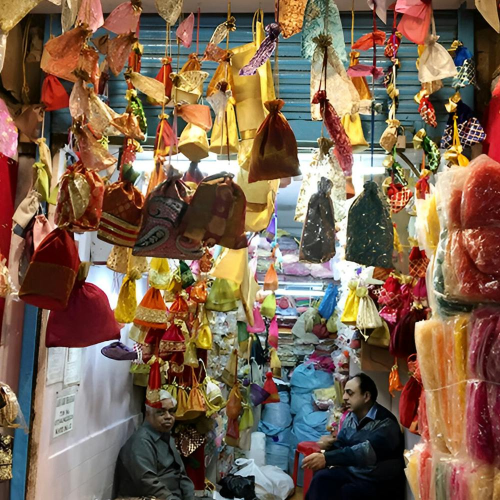 Best shops in chandni chowk for wedding shopping best sale