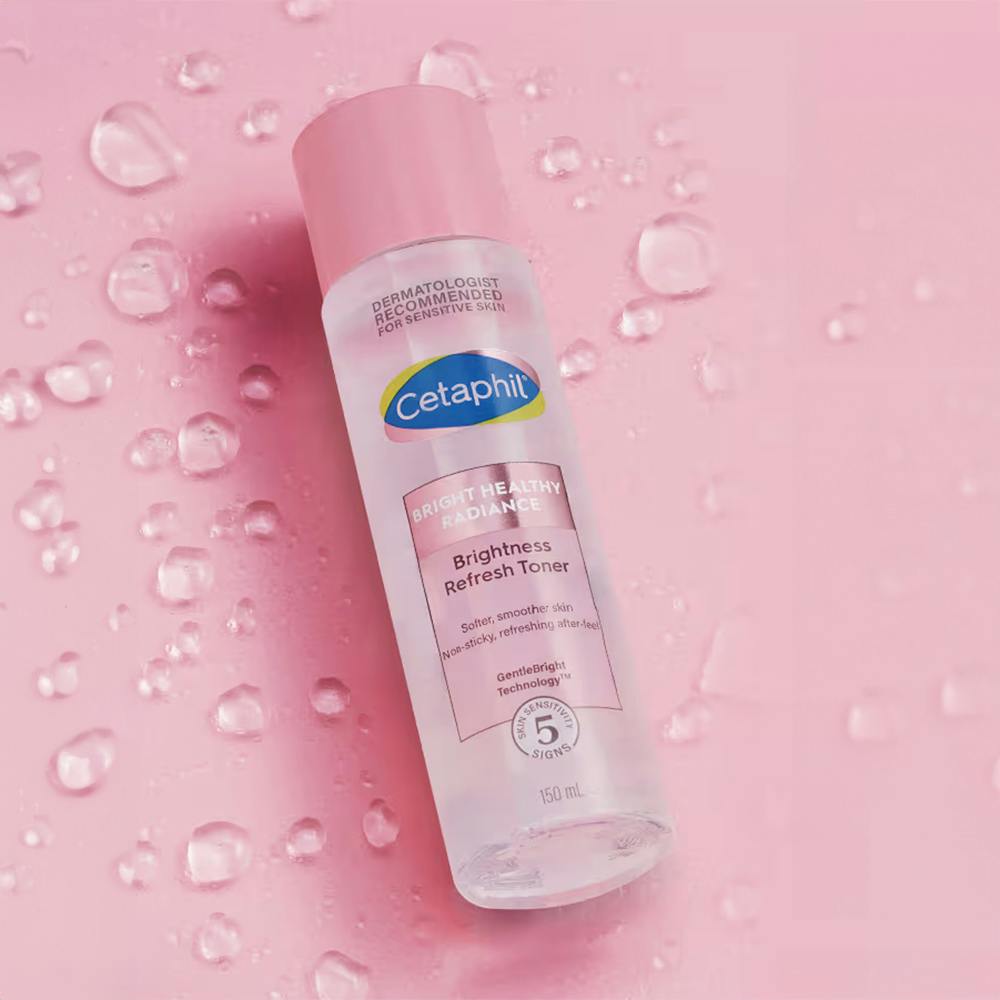 Cetaphil Brightness Refresh Toner