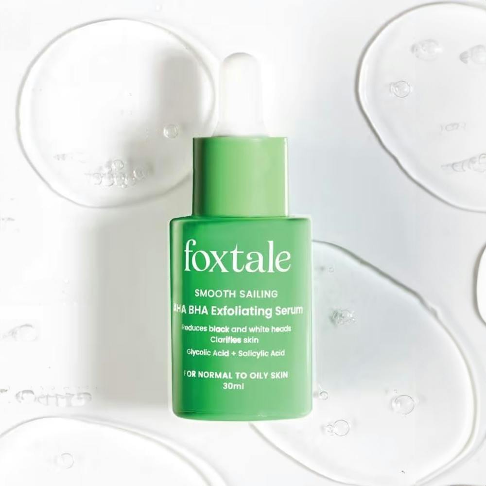 Foxtale AHA BHA 2% Salicylic Acid Serum