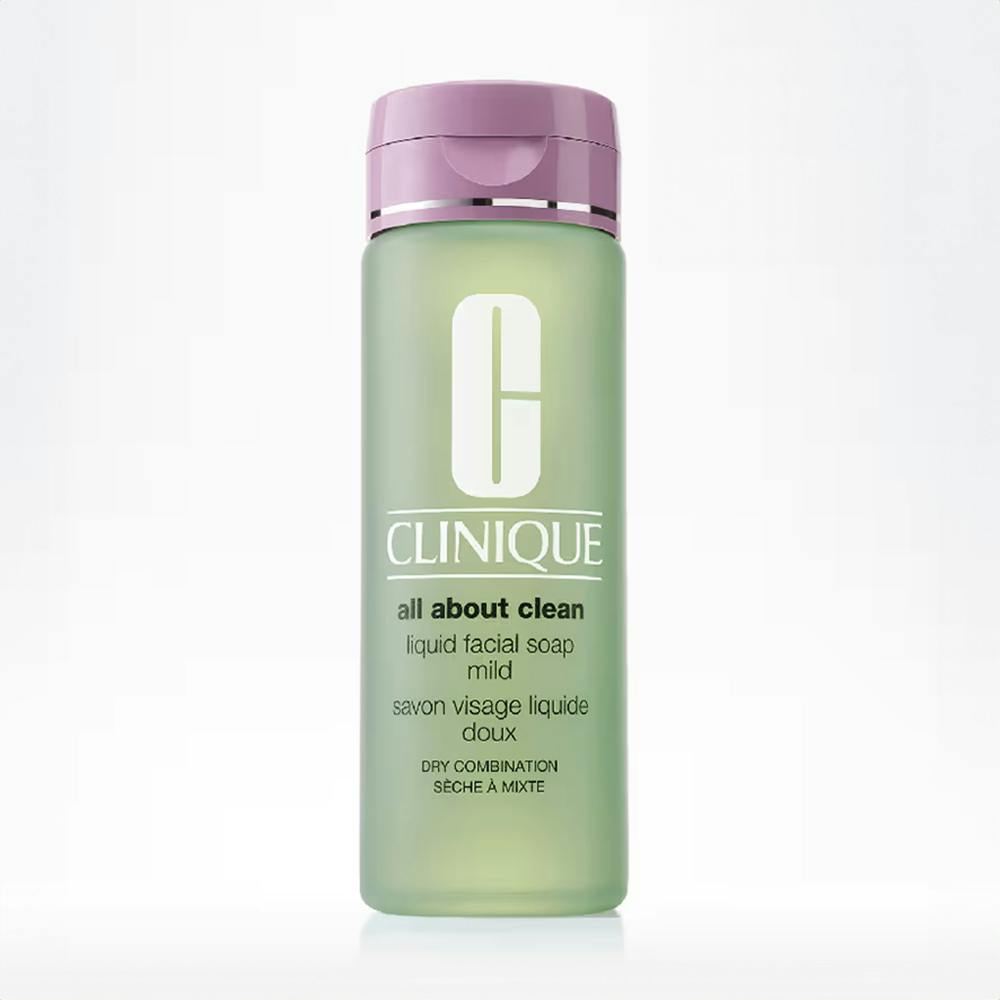 Clinique Liquid Facial Soap