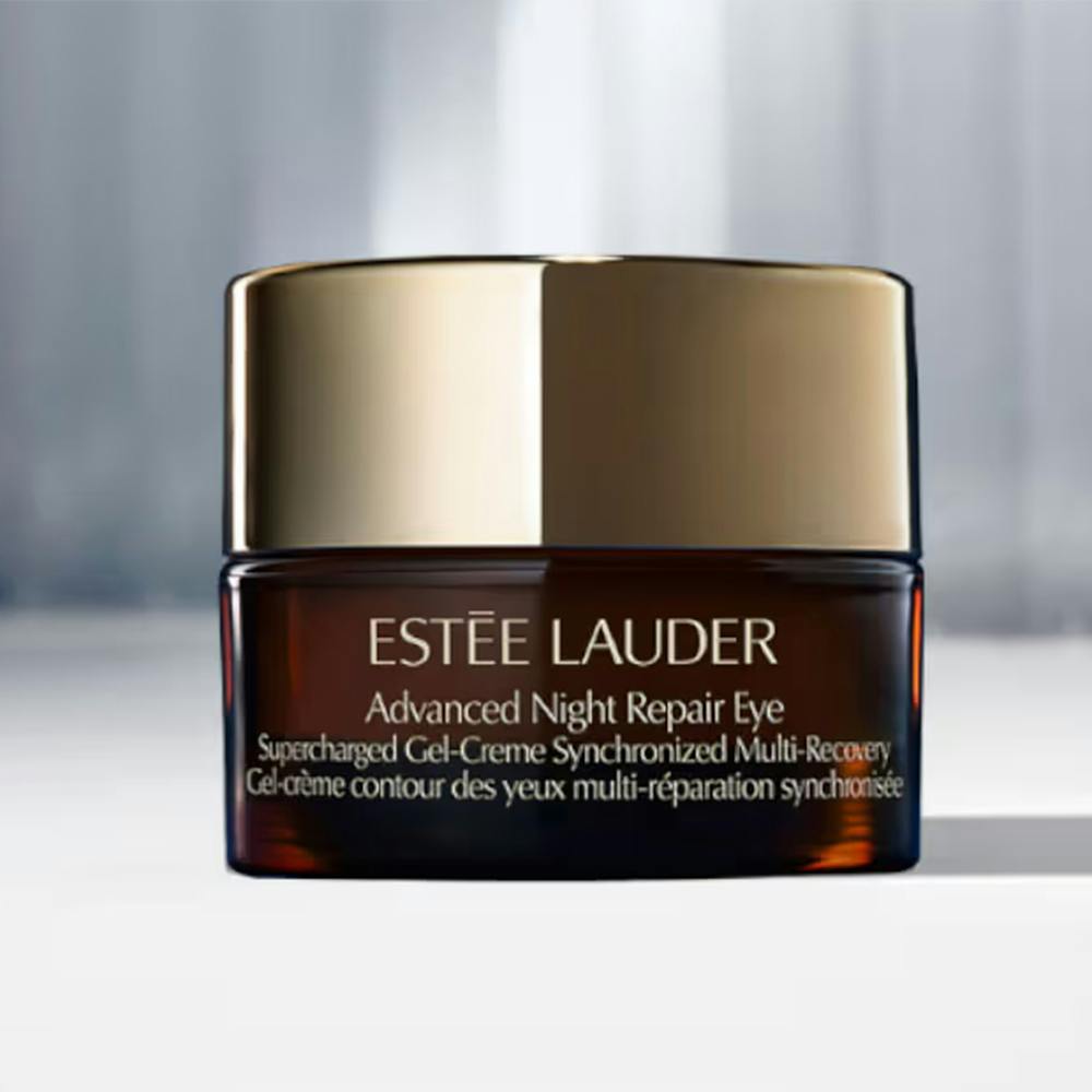 Estee Lauder Advanced Night Repair Eye Supercharged Gel Creme With Caffeine for Dark Circles