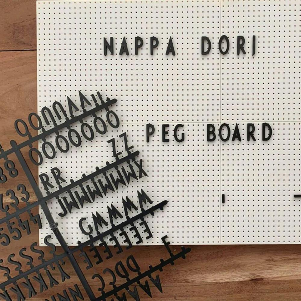 Peg Board