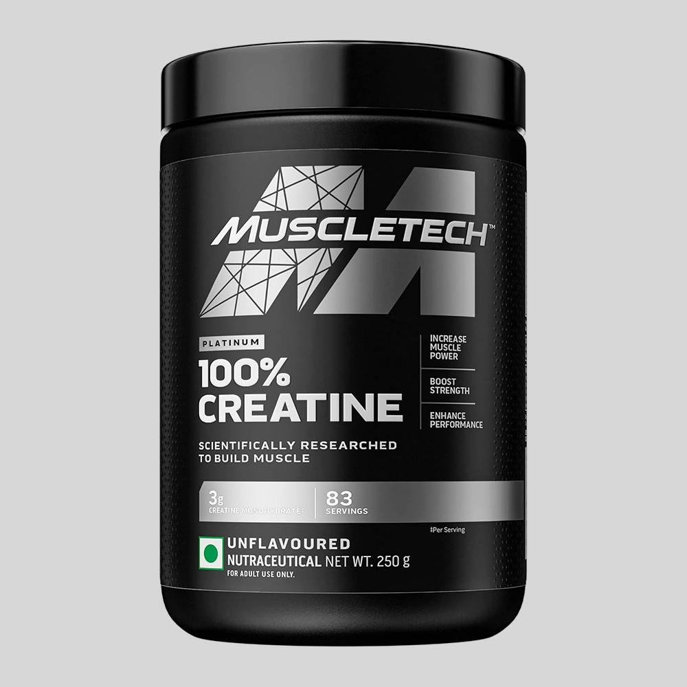 Muscletech Platinum 100% Creatine