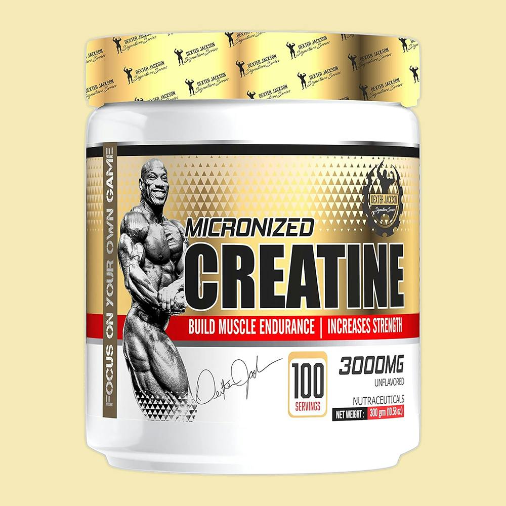 Dexter Jackson Signature Series Creatine