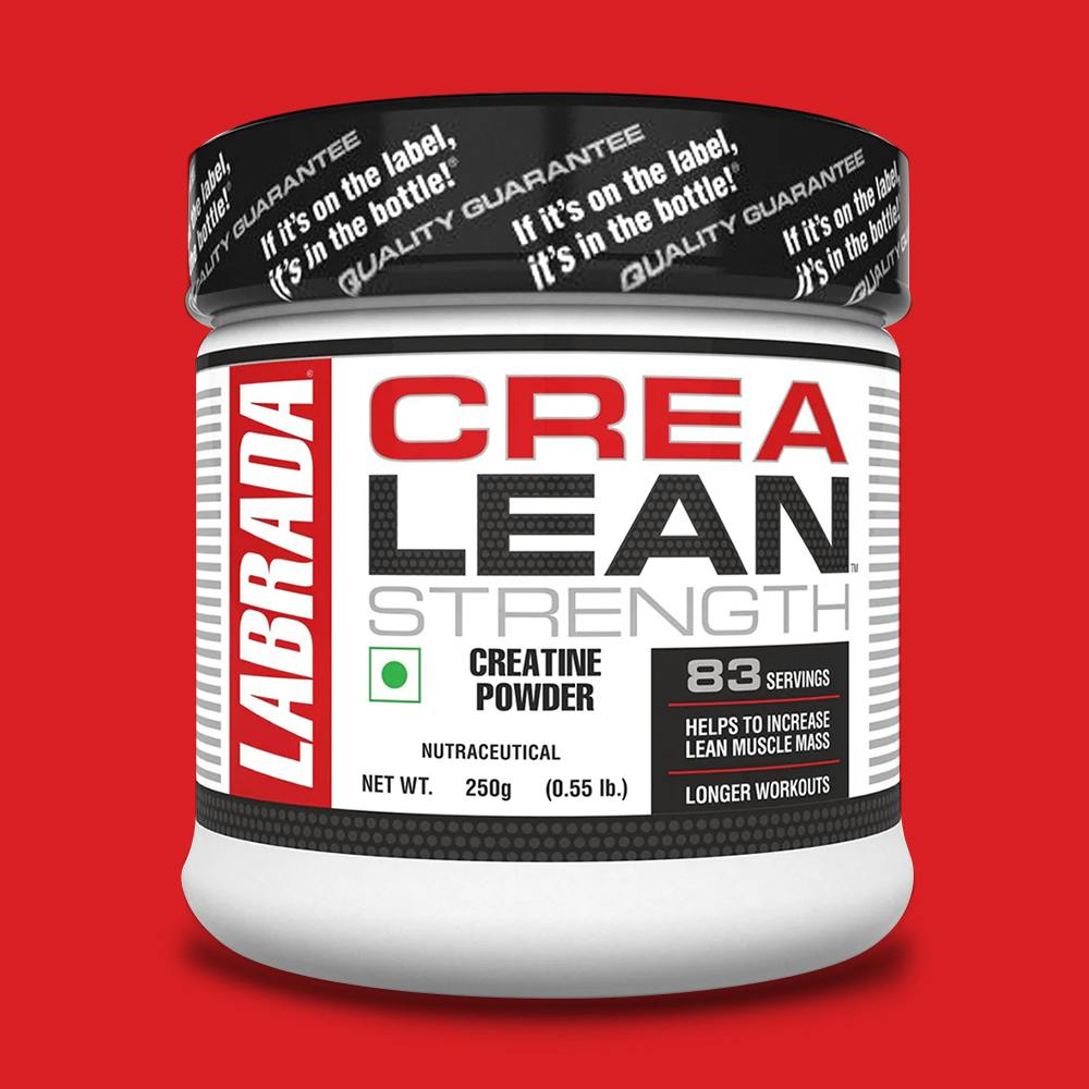 ⁠Labrada Nutrition Crealean Strength Creatine Powder