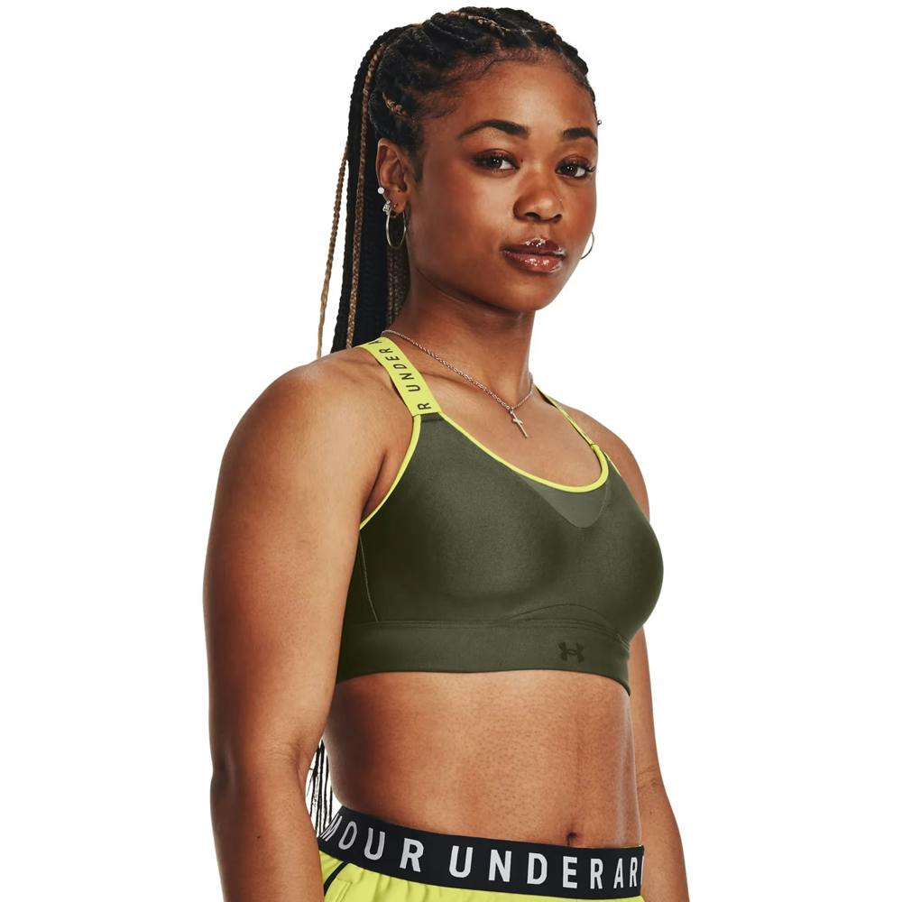 Under Armour UA Infinity High Sports Bra