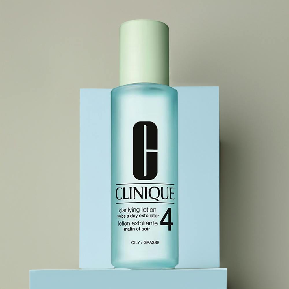 Clinique Clarifying Lotion 4