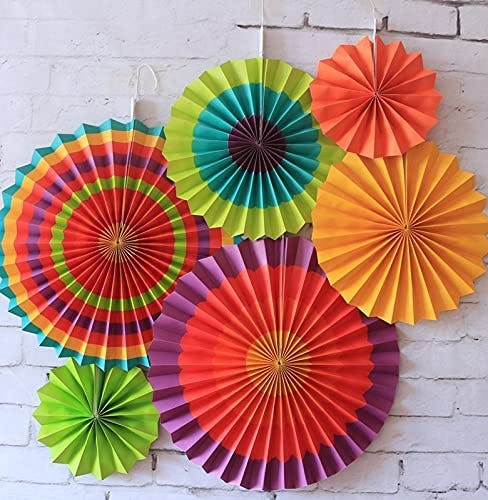 Fan Paper Set By 3A FeatureRetail