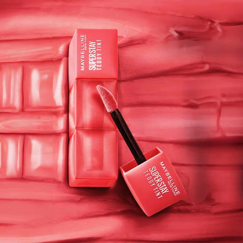 Maybelline New York Superstay Teddy Tint