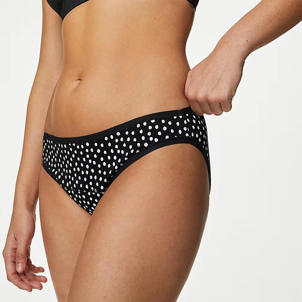 M&S Moderate Absorbency Period Bikini Knickers