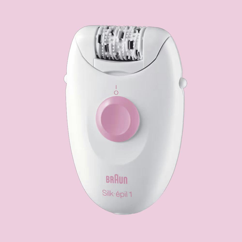 Braun Silk-epil 1- Se1170  Epilator