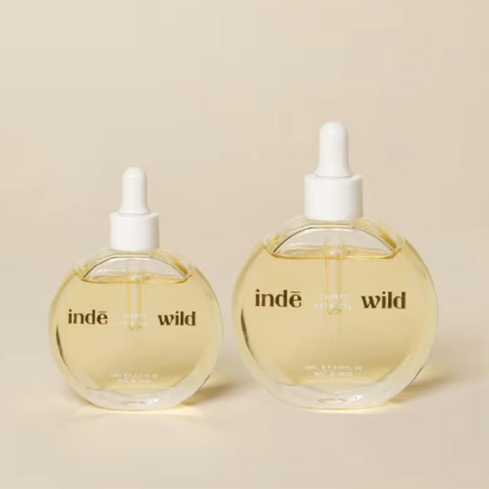 Inde Wild Champi Hair Oil