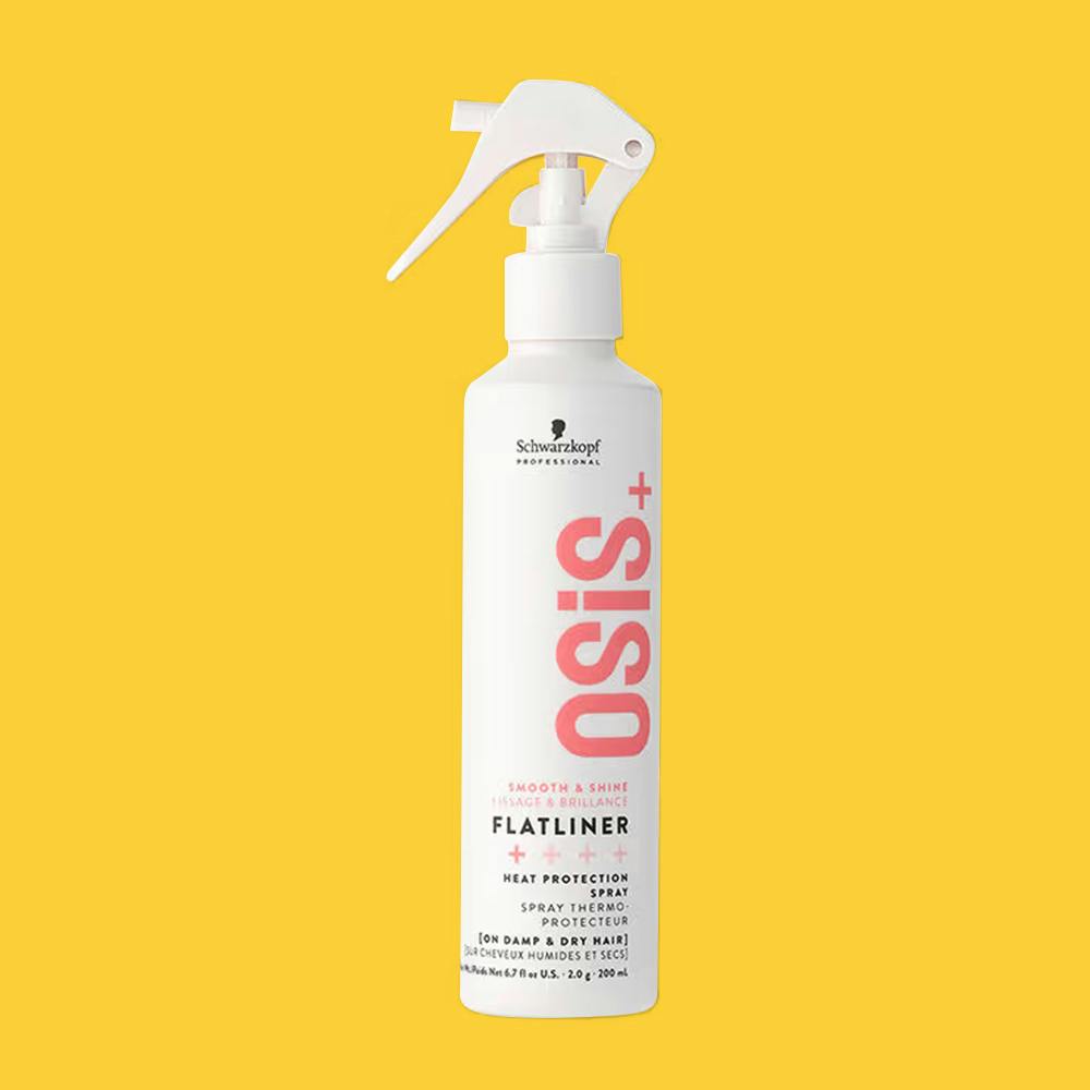 Schwarzkopf Professional OSiS+ Flatliner Heat Protection Spray