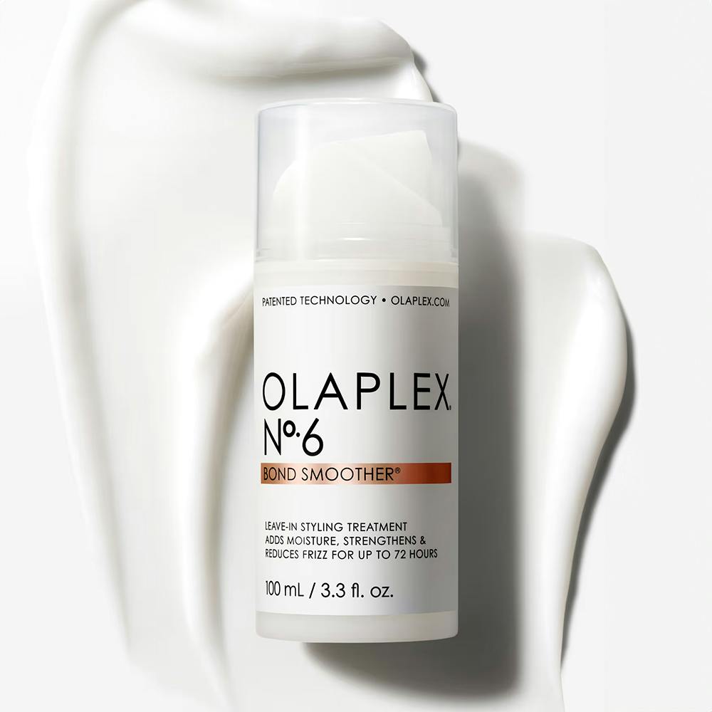 Olaplex No. 6 Bond Smoother Frizz Control Styling Hair Cream