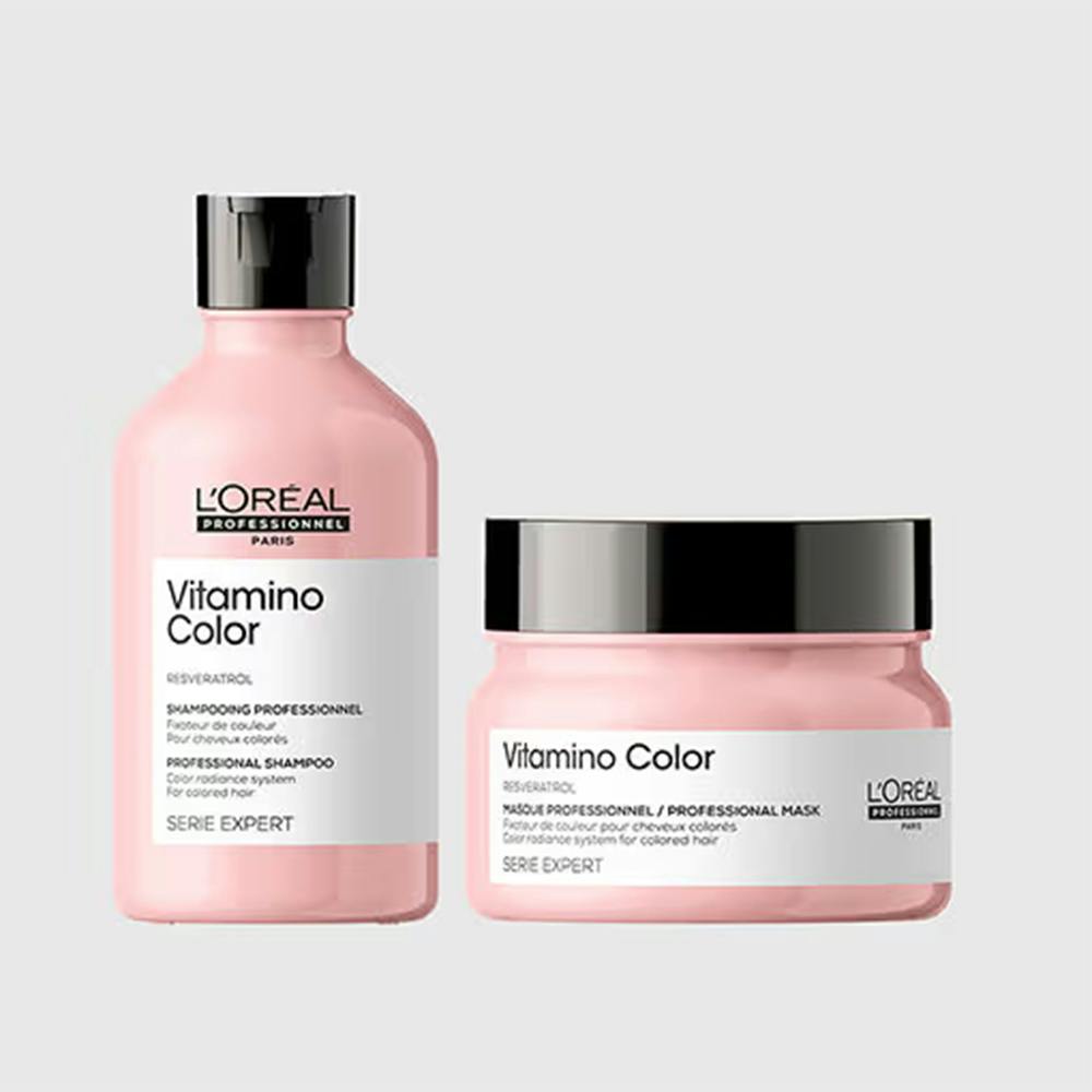 L'Oreal Professionnel Vitamino Color Shampoo