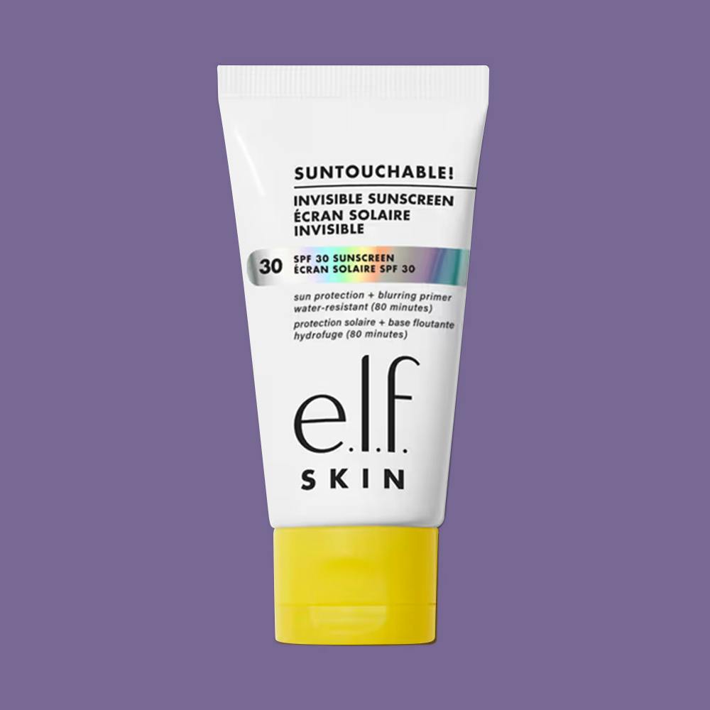 e.l.f. Cosmetics Suntouchable! Invisible Sunscreen SPF 30