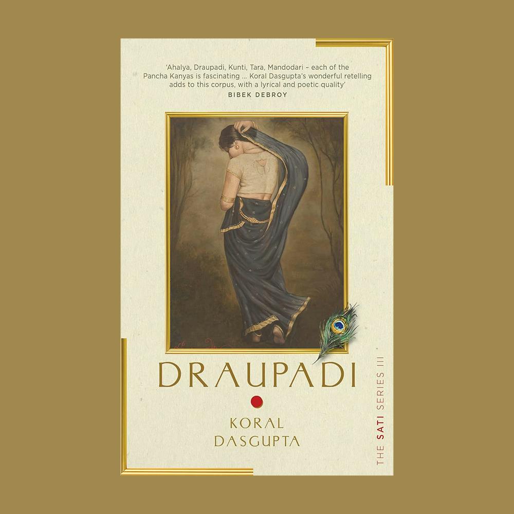 Draupadi: The Sati Series III