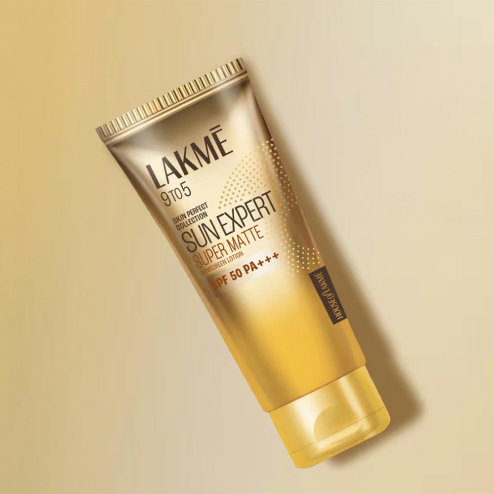 Lakme Sun Expert SPF 50 Ultra Matte Sun Screen