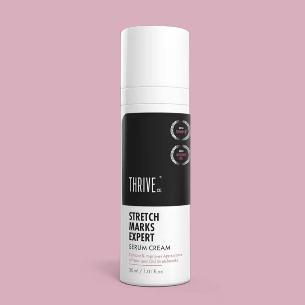 Thriveco Stretch Mark Expert Serum Cream