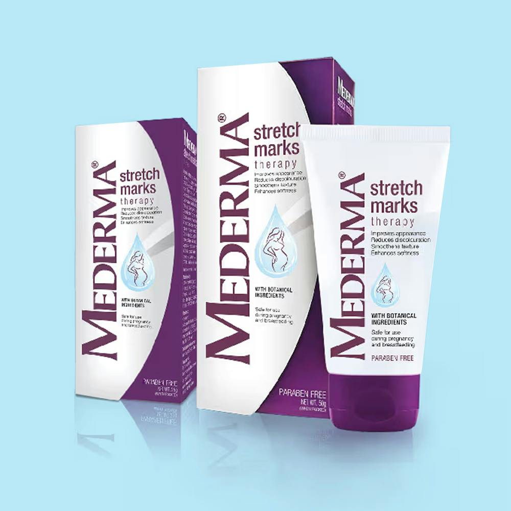 Mederma Stretch Marks Therapy