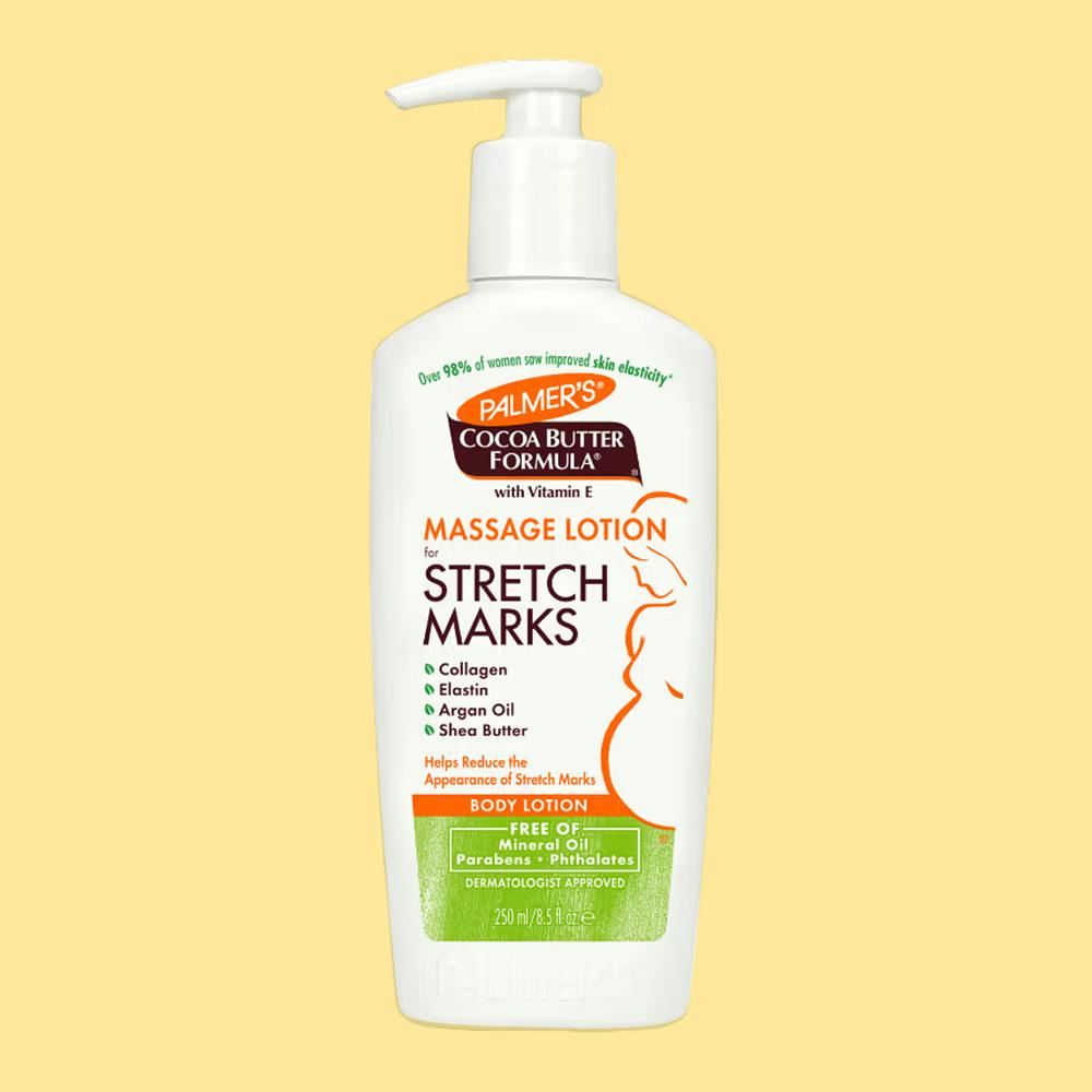 Palmer’s Cocoa Butter Massage Lotion for Stretch Marks, Keeps Skin Soft