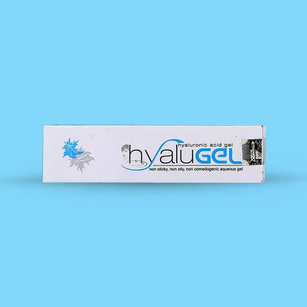 Hyalugel Hyaluronic Acid Gel