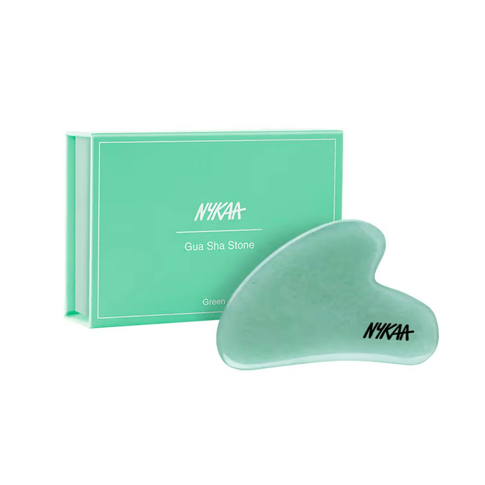 Nykaa Naturals Gua Sha Stone - Green Jade