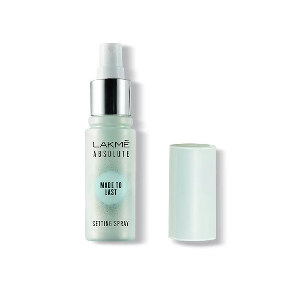 Lakme Absolute Made To Last Setting Spray