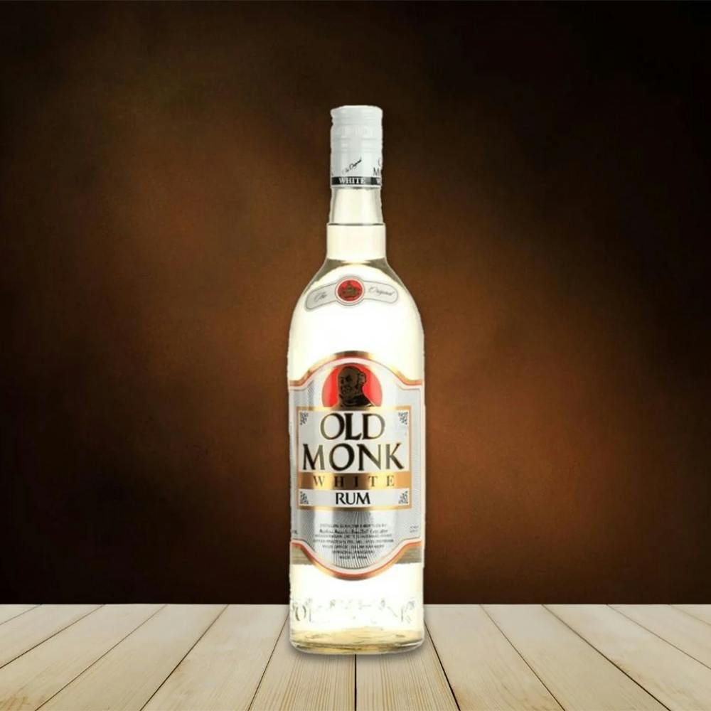 Old Monk White Rum