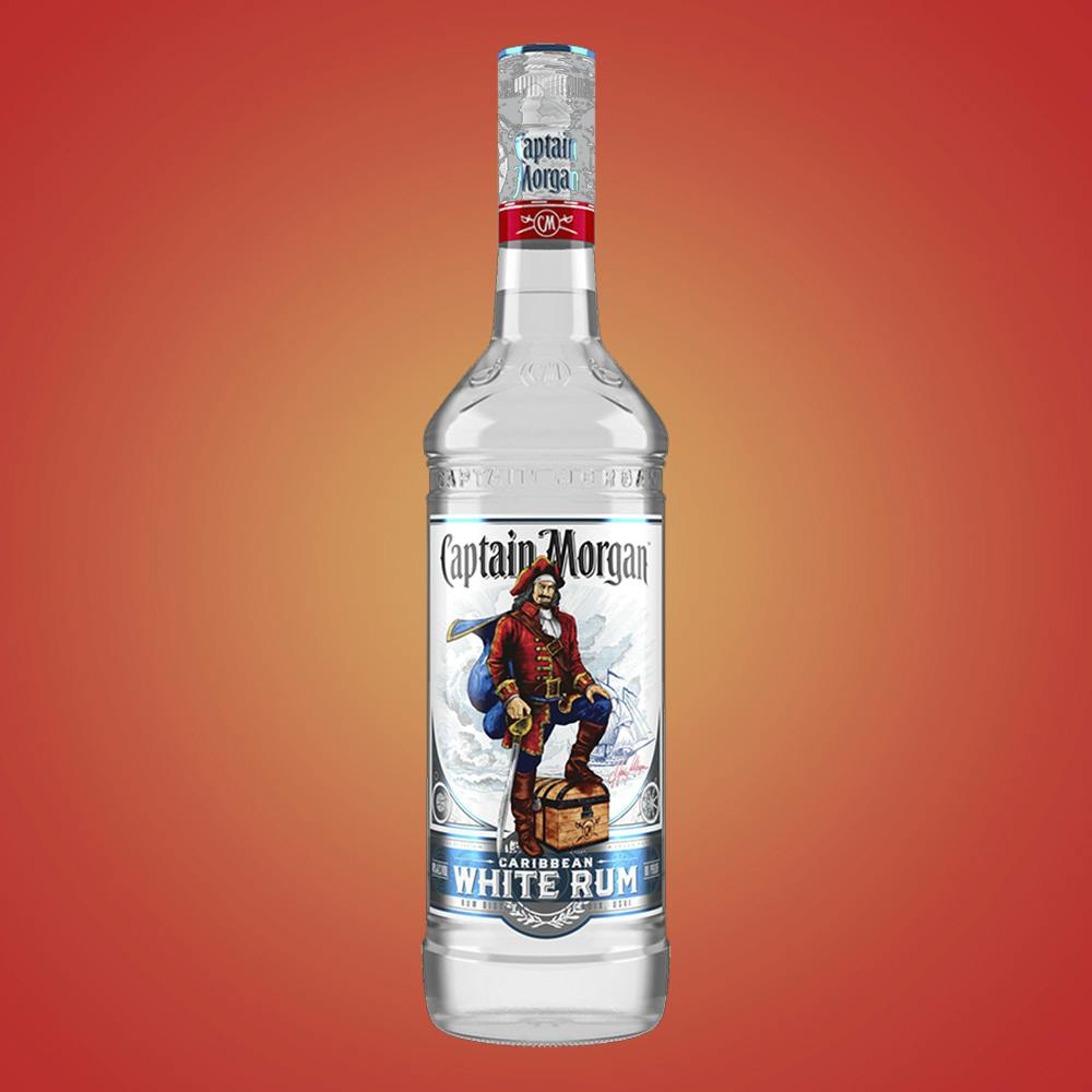 Captain Morgan White Rum | Captain Morgan 