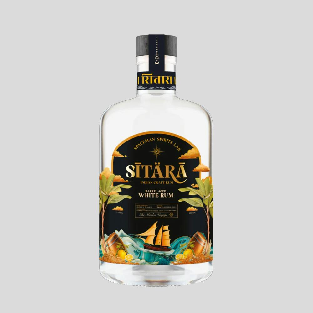 Sitara White Rum